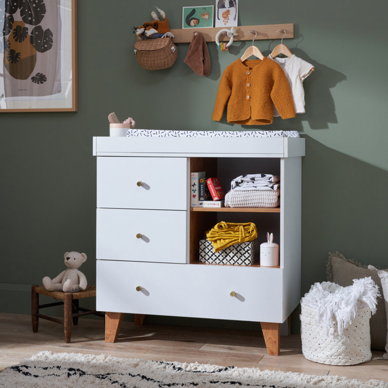 Wayfair baby changing dresser new arrivals